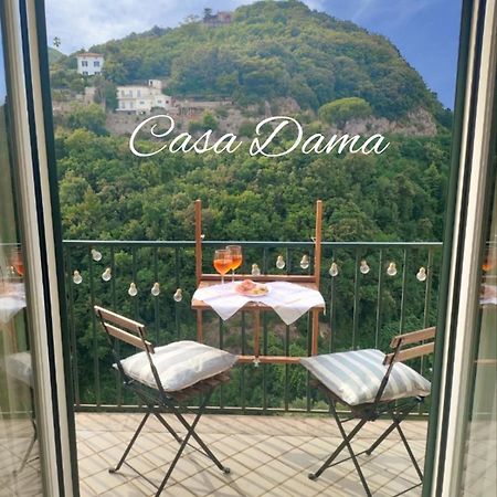 Appartamento Casa Dama Vietri Esterno foto