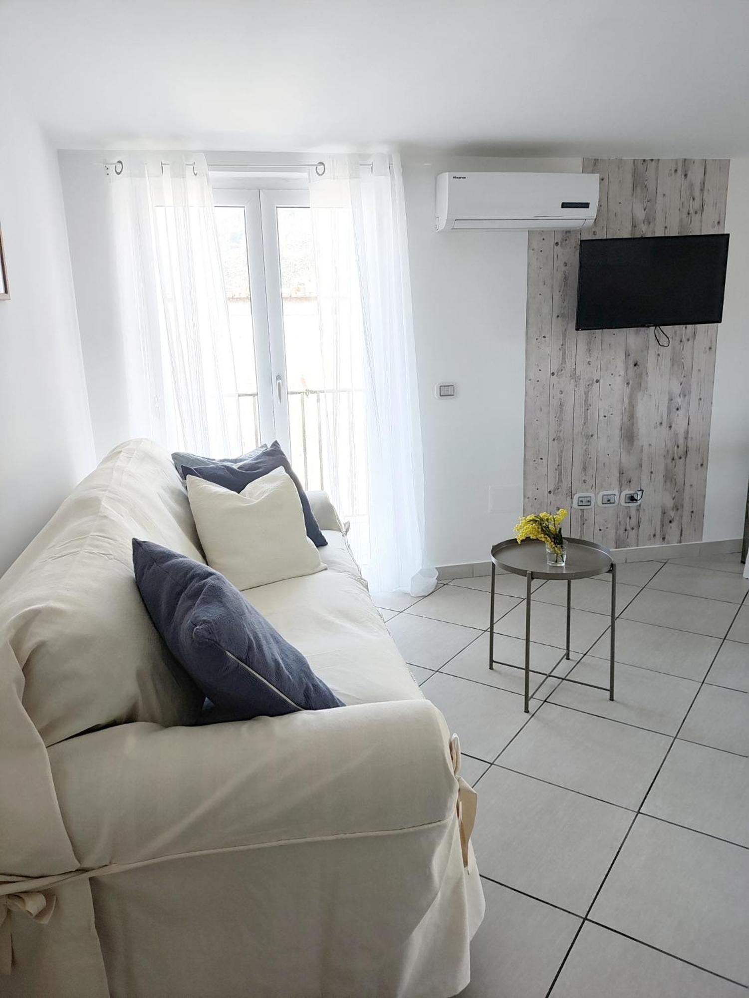 Appartamento Casa Dama Vietri Esterno foto