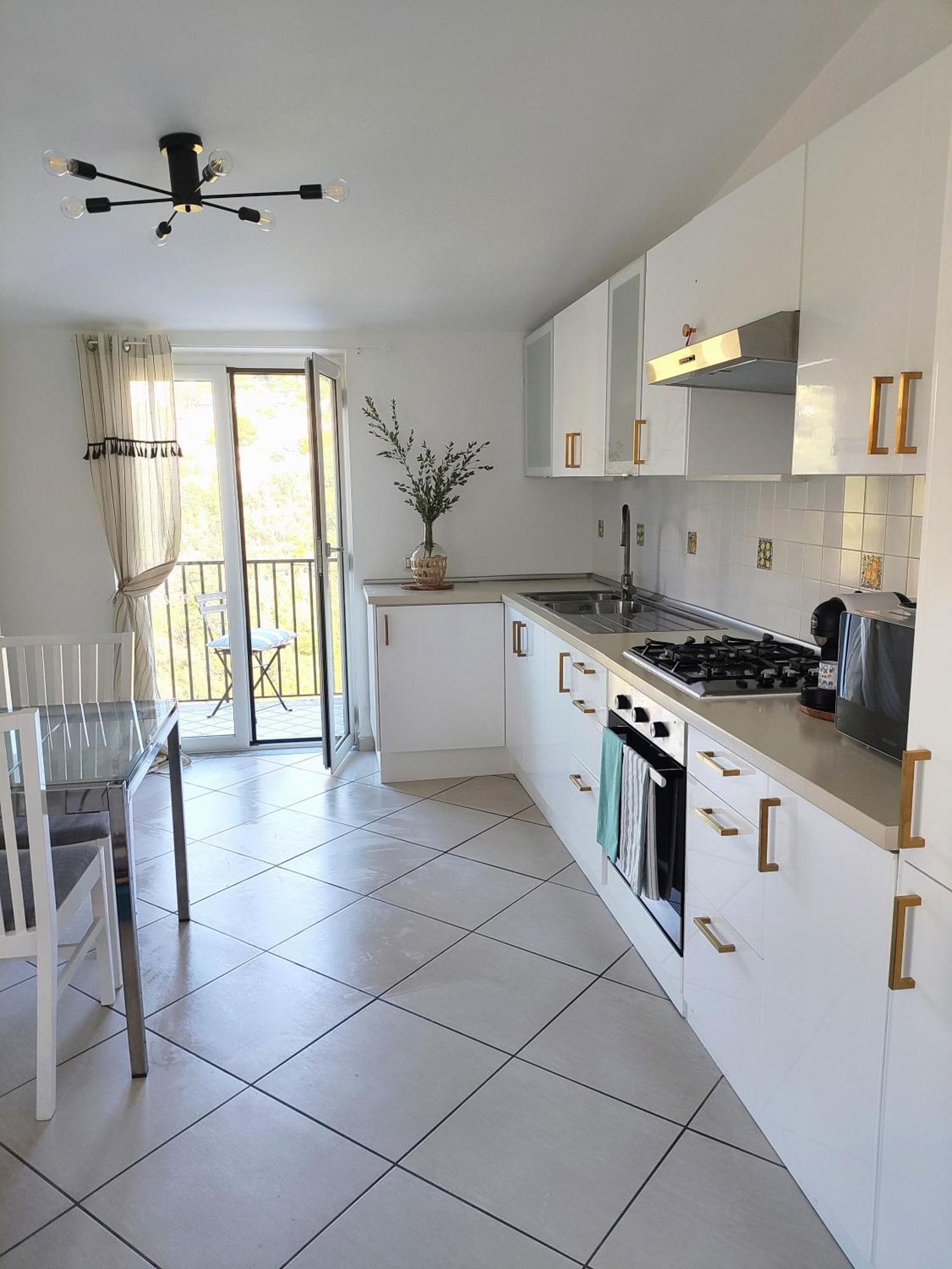 Appartamento Casa Dama Vietri Esterno foto