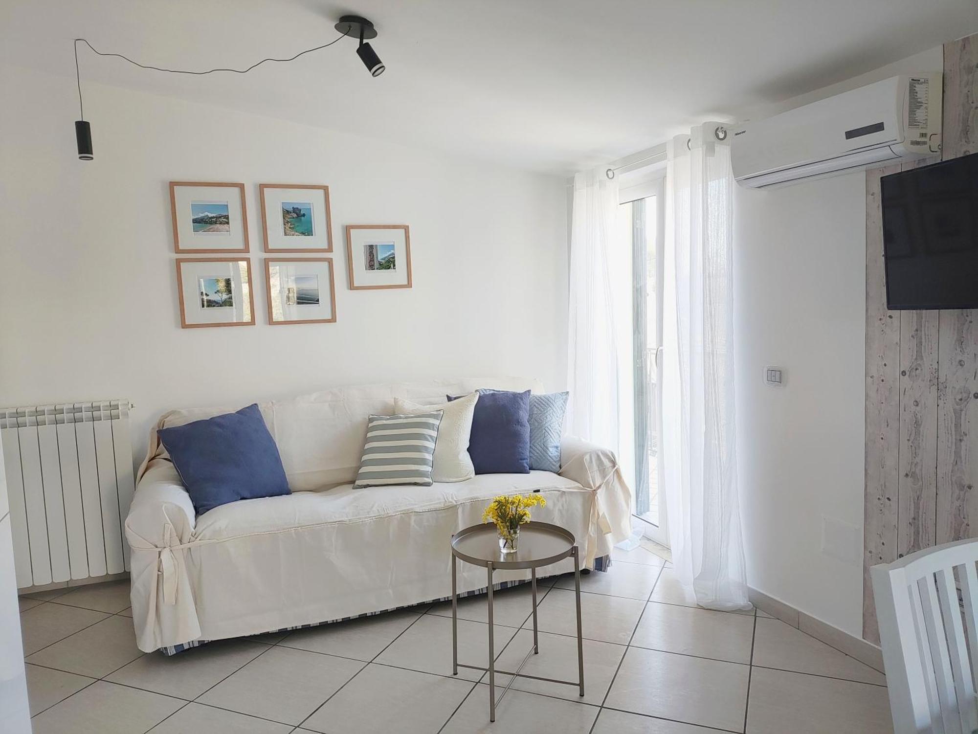 Appartamento Casa Dama Vietri Esterno foto